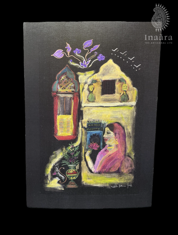 Baisa-Art Print (11x16")