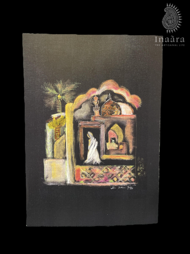 Shiddat 2-Art Print Small A4 (copy)