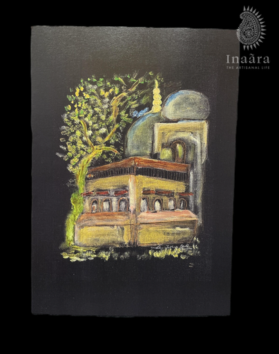 Baisa-Art Print (11x16") (copy)