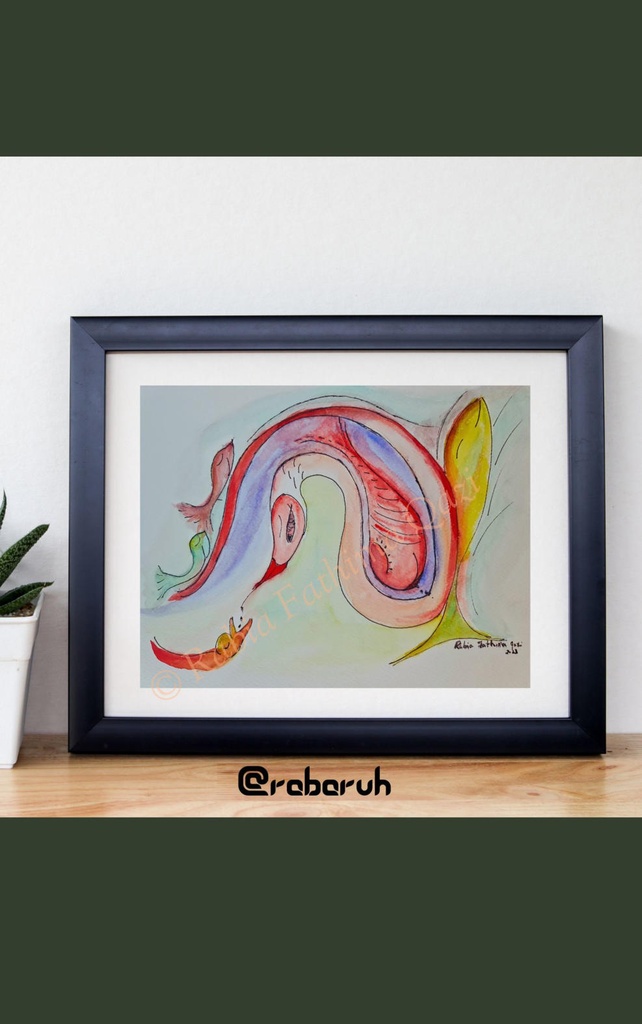 Continuum - offspring