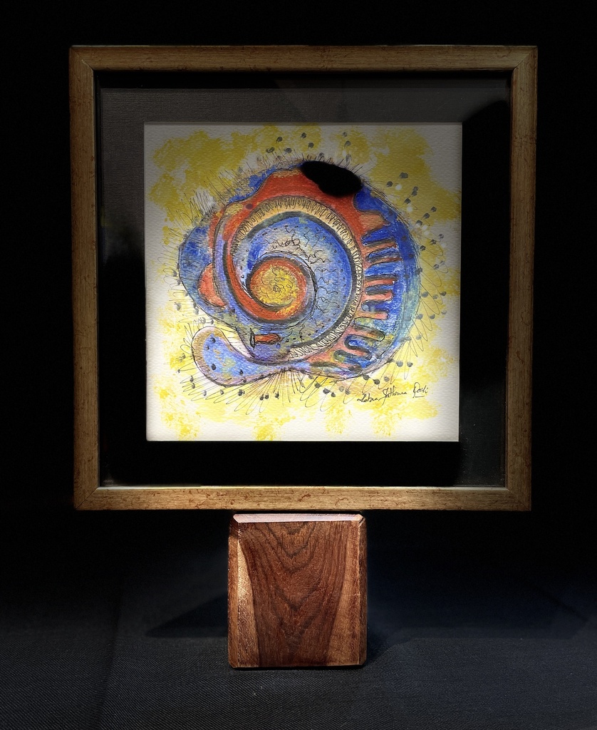 Spectrum Sight (Framed)