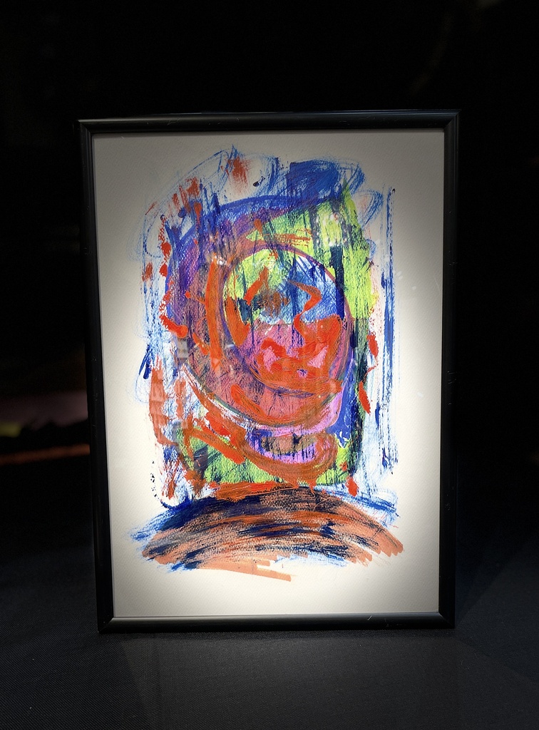 Juicy Harmony (Framed) (copy)