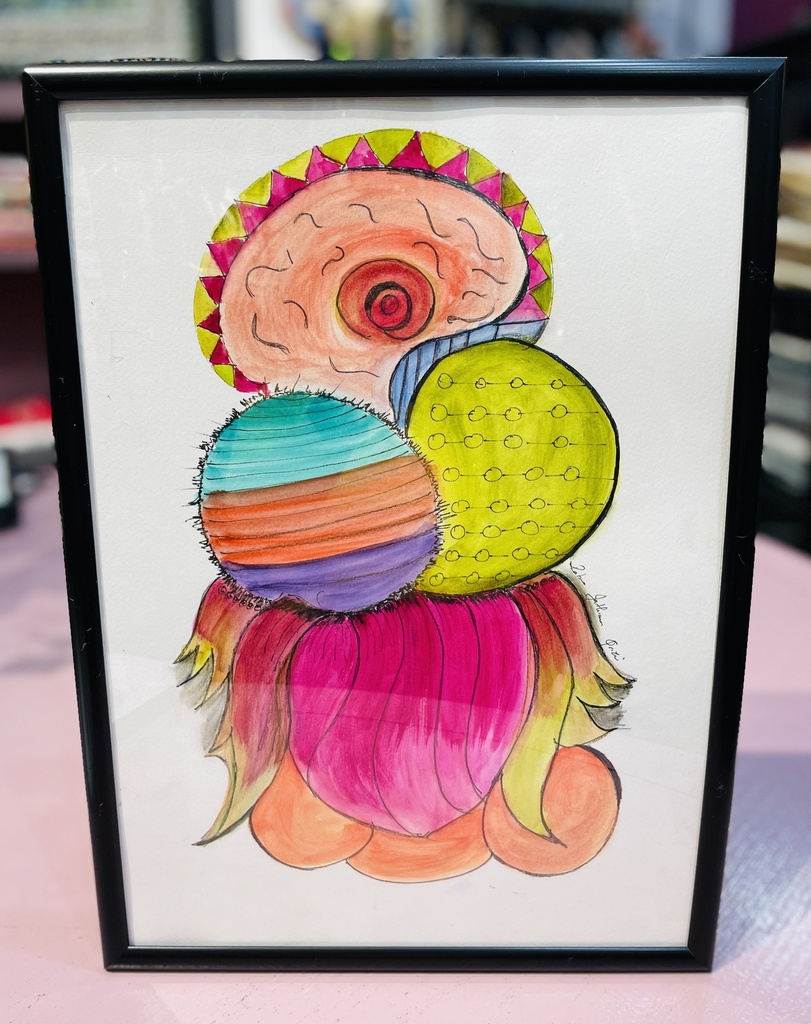 Wings of Tradition (Framed) (copy)