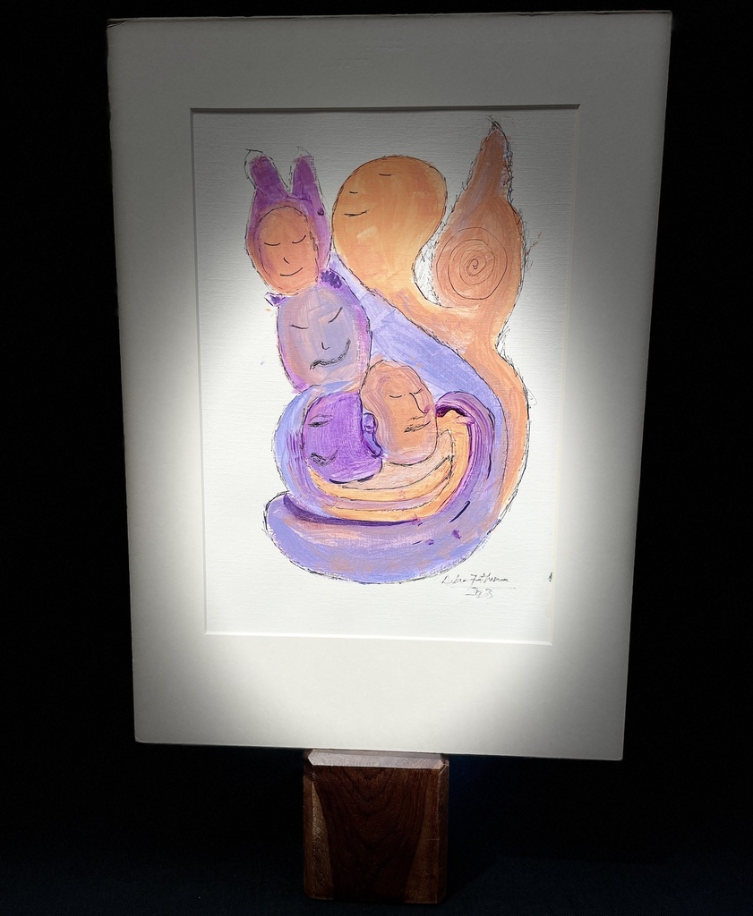 Green Goddess (Unframed) (copy)