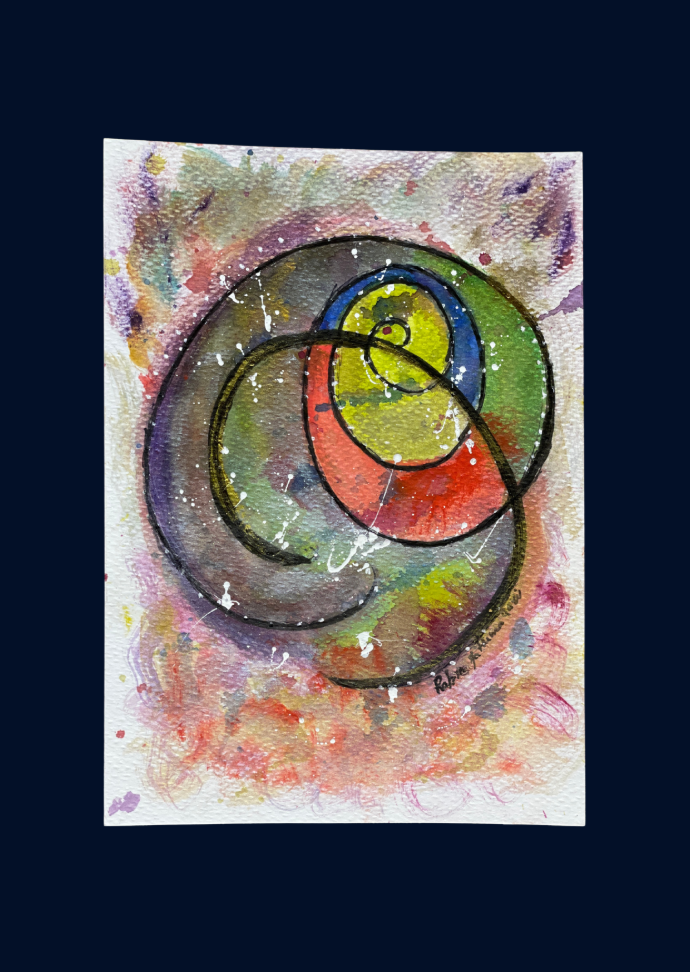 Unbreakable Bond (Unframed) (copy)