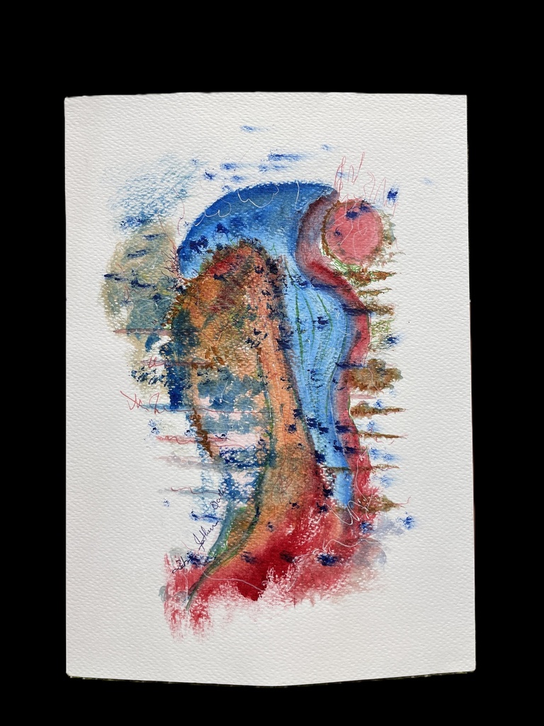 Seeds Mandala (Unframed) (copy)