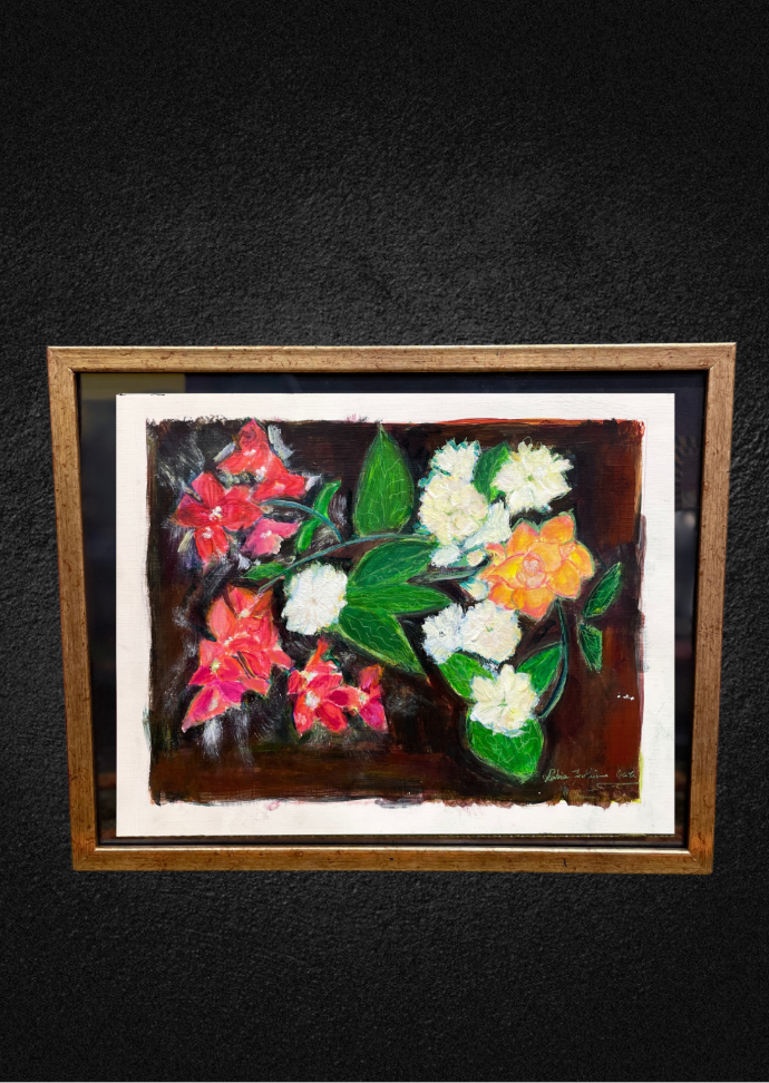 Summer Nights (Framed)