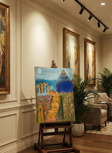 Aspiration (48x70cm)