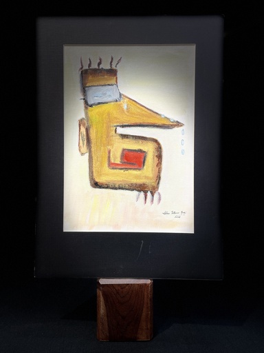 Connections Of Life (Unframed) (copy)