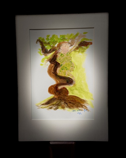 Nurturing Life (Unframed)