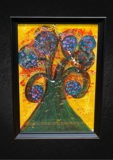 Trees Of Bounty (Framed)