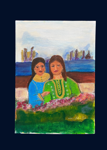 Color Drops (Unframed) (copy)