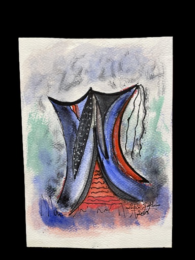 Peaceful Voyage (Unframed) (copy)