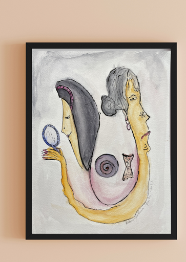 Cultural Heritage (Unframed) (copy)