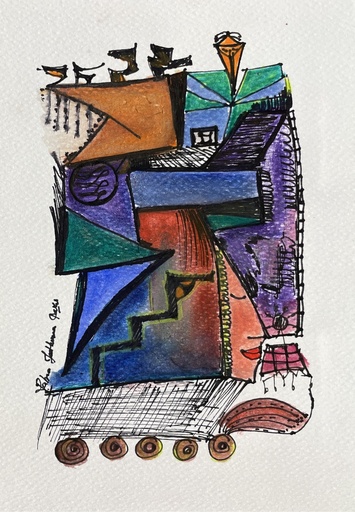 Ecosystem (Unframed) (copy)